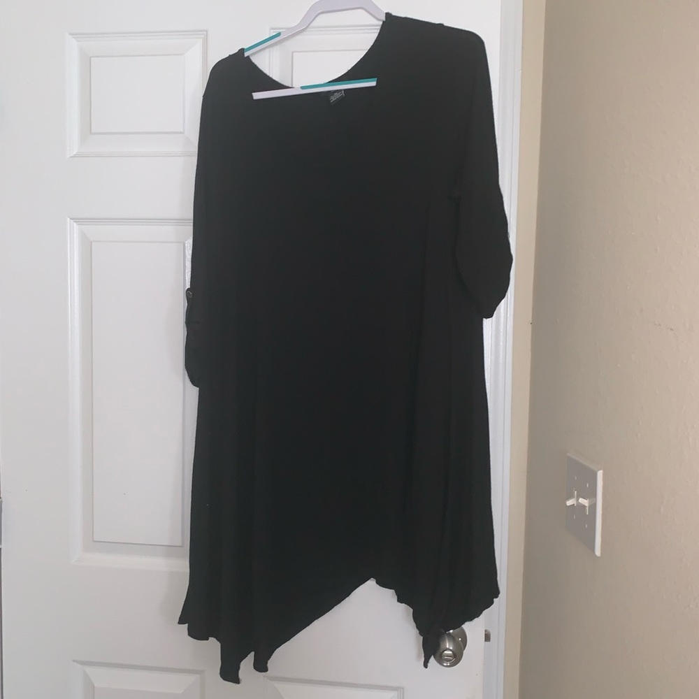 Plus Sized Dress